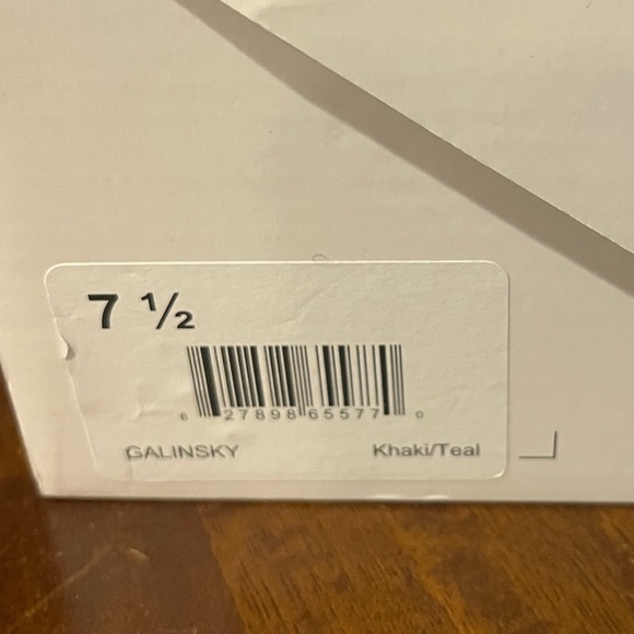 ALDO Galinsky pointed toe suede flats - Picture 4 of 7